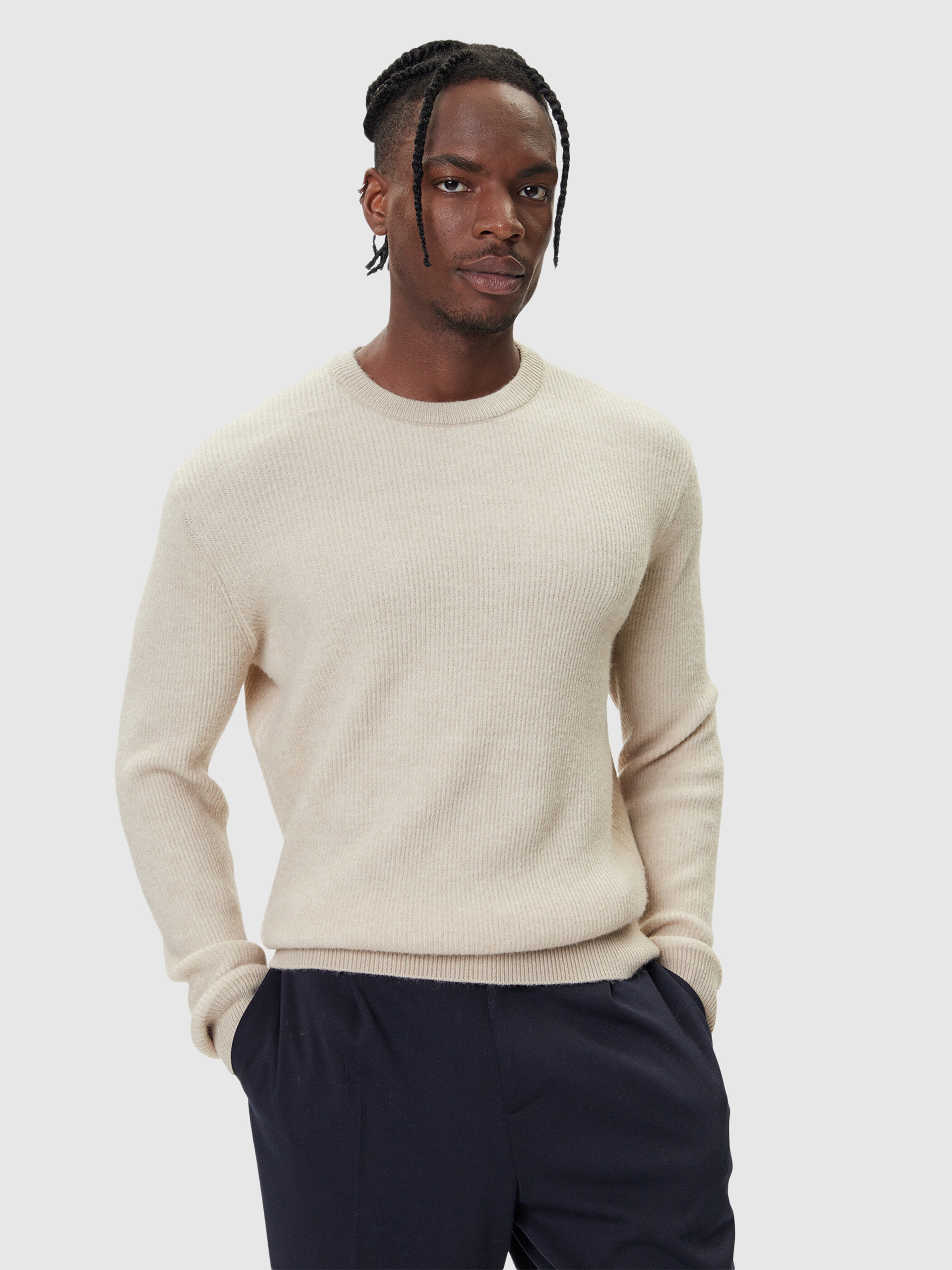 Camisola Homem Johnathan Guess