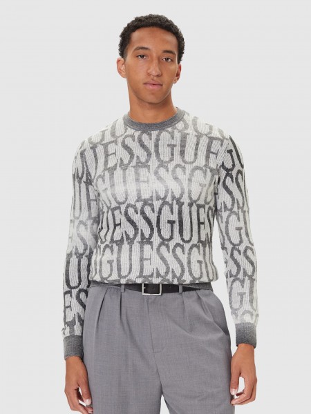 Camisola Homem Guess