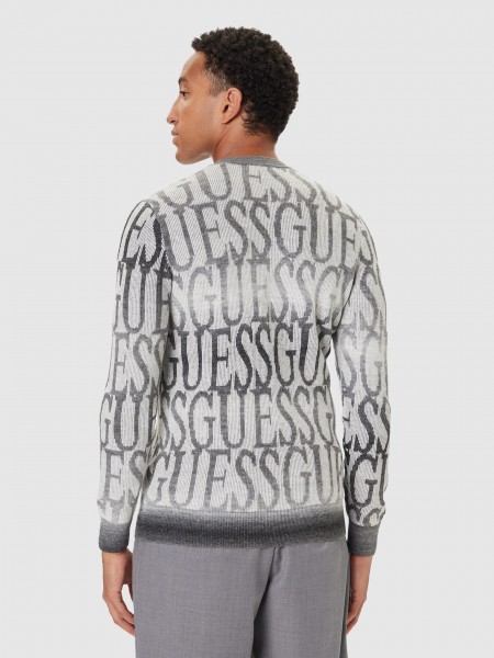 Camisola Homem Guess