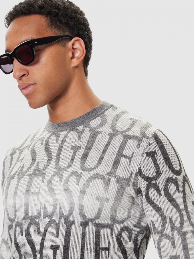 Camisola Homem Guess