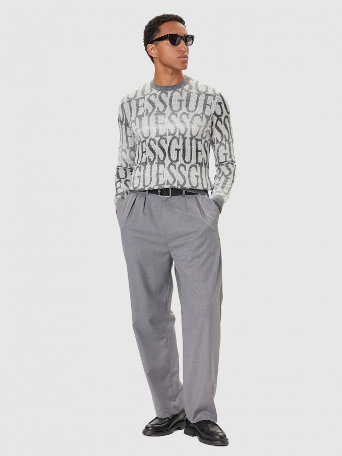 Camisola Homem Guess