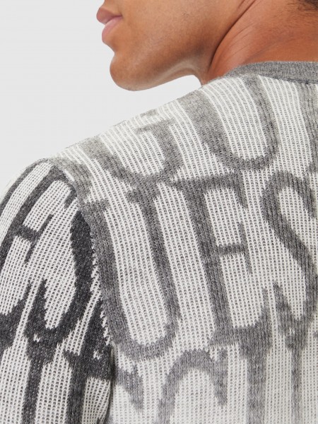 Camisola Homem Guess