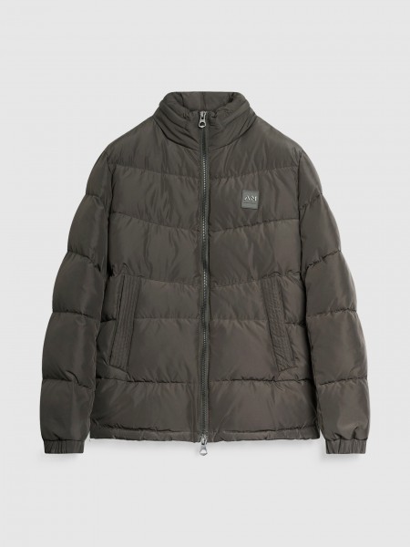 Jacket Man Green Antony Morato