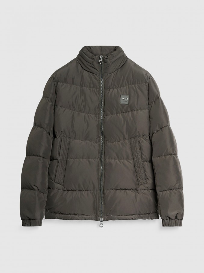 Jacket Man Green Antony Morato