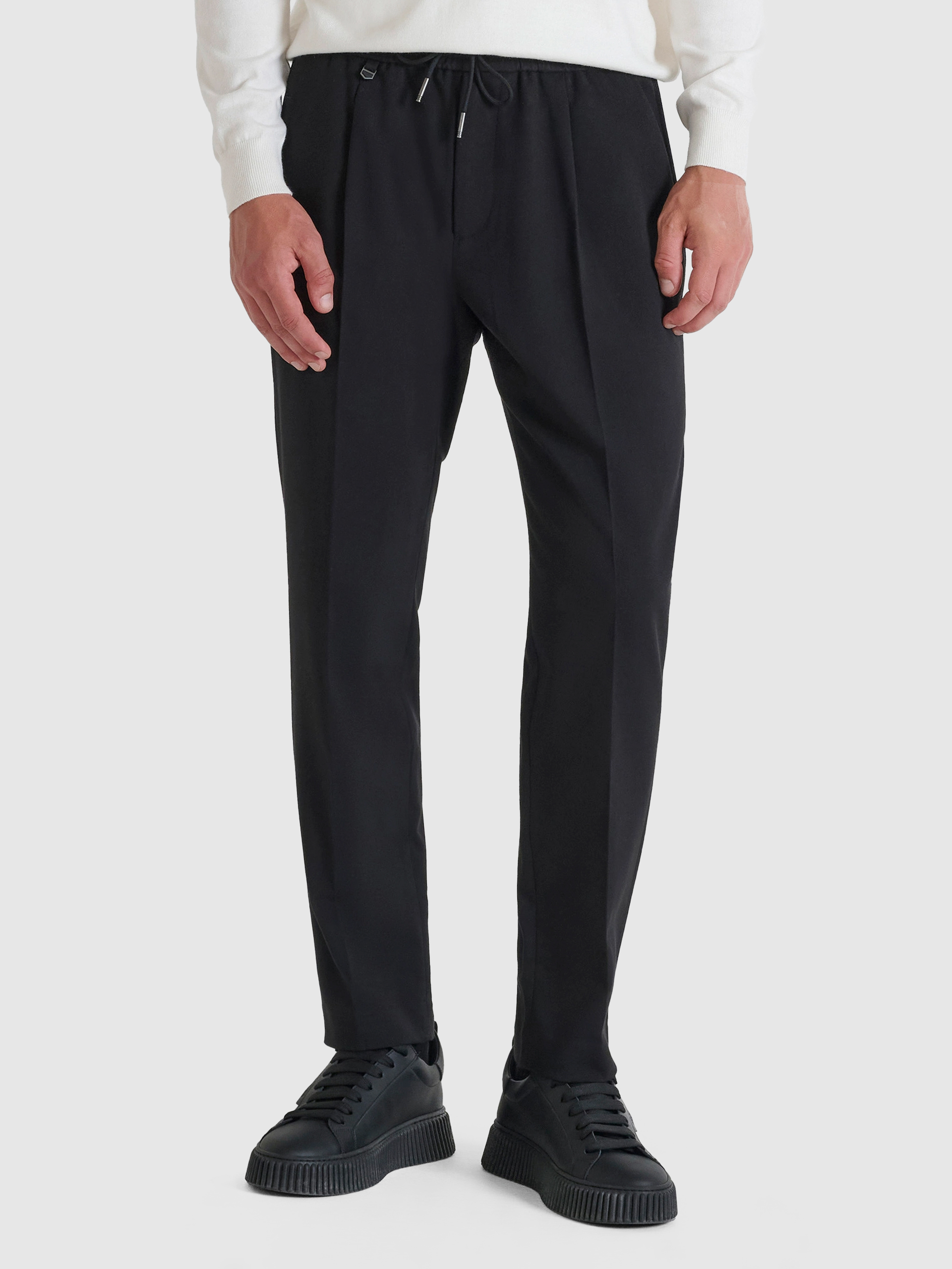 Pantalones Hombre Negro Antony Morato