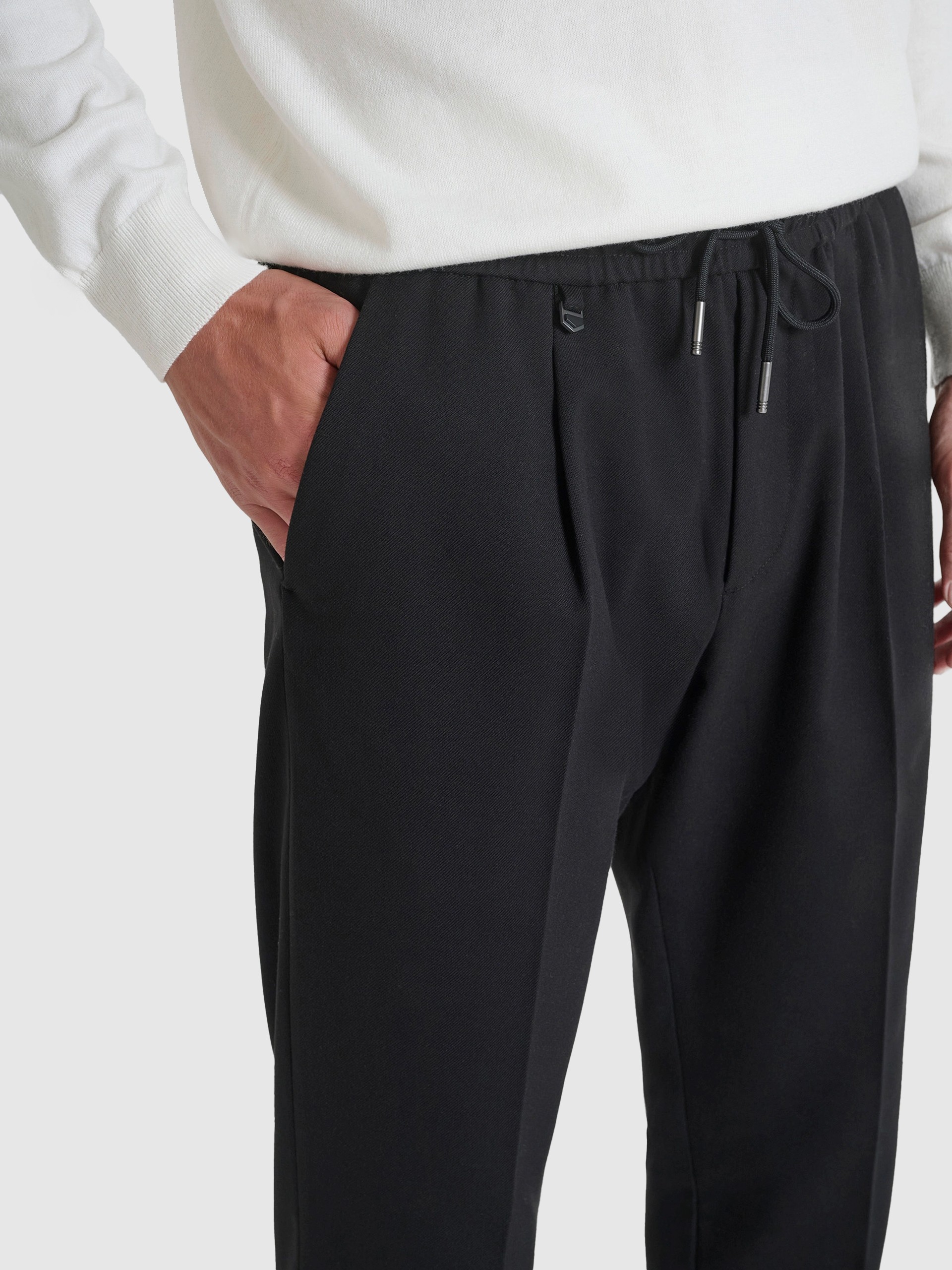 Pantalones Hombre Negro Antony Morato