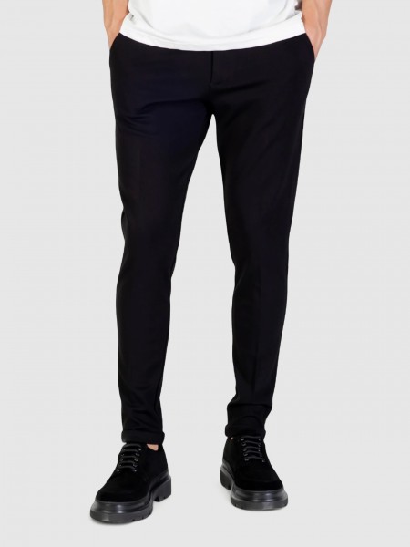 Pants Man Black Antony Morato
