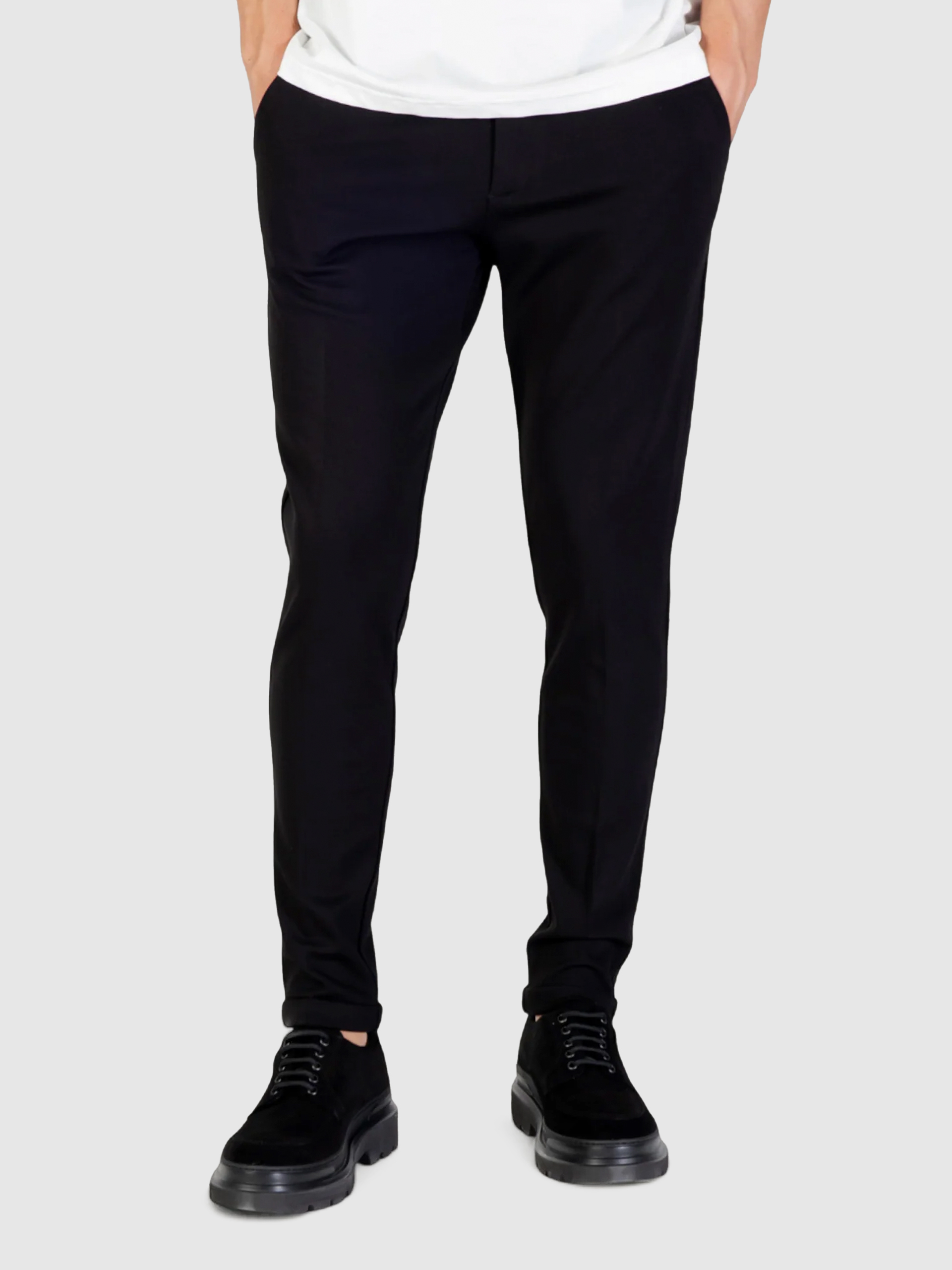 Pants Man Black Antony Morato