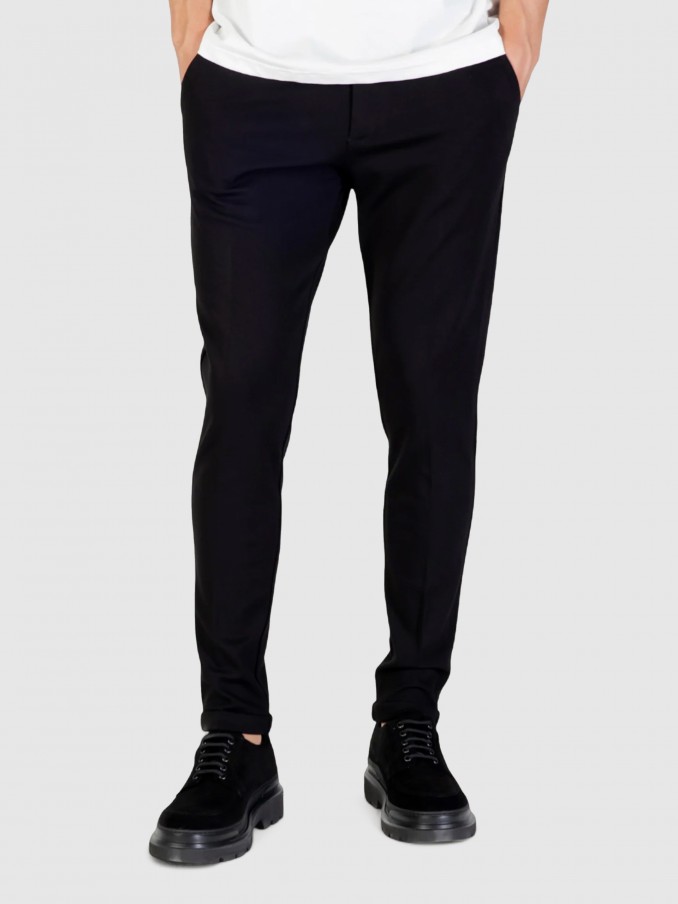 Pants Man Black Antony Morato