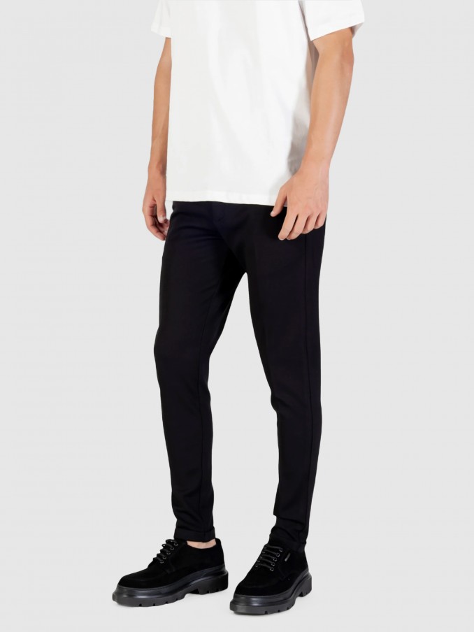 Pants Man Black Antony Morato