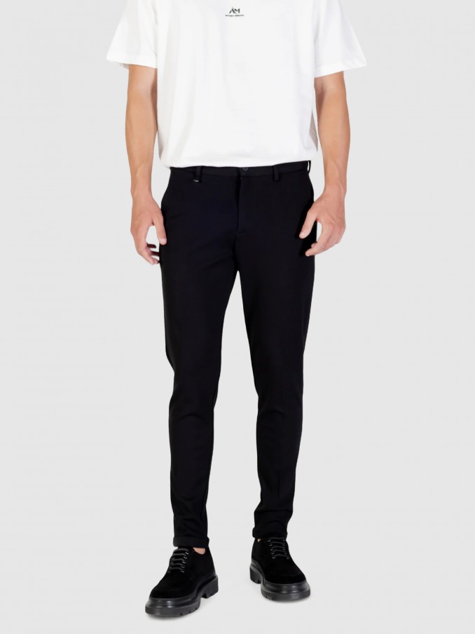 Pants Man Black Antony Morato