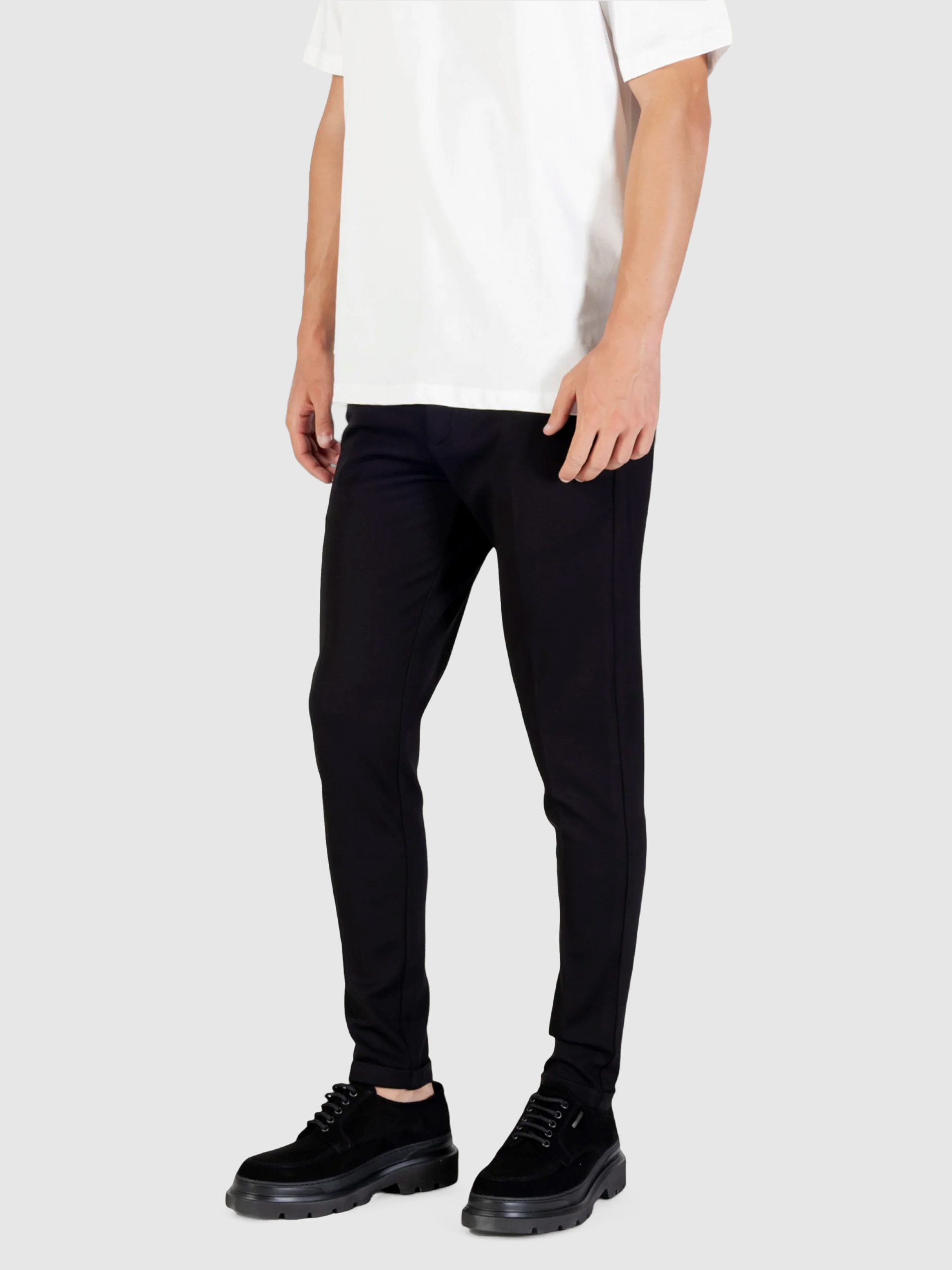 Pants Man Black Antony Morato