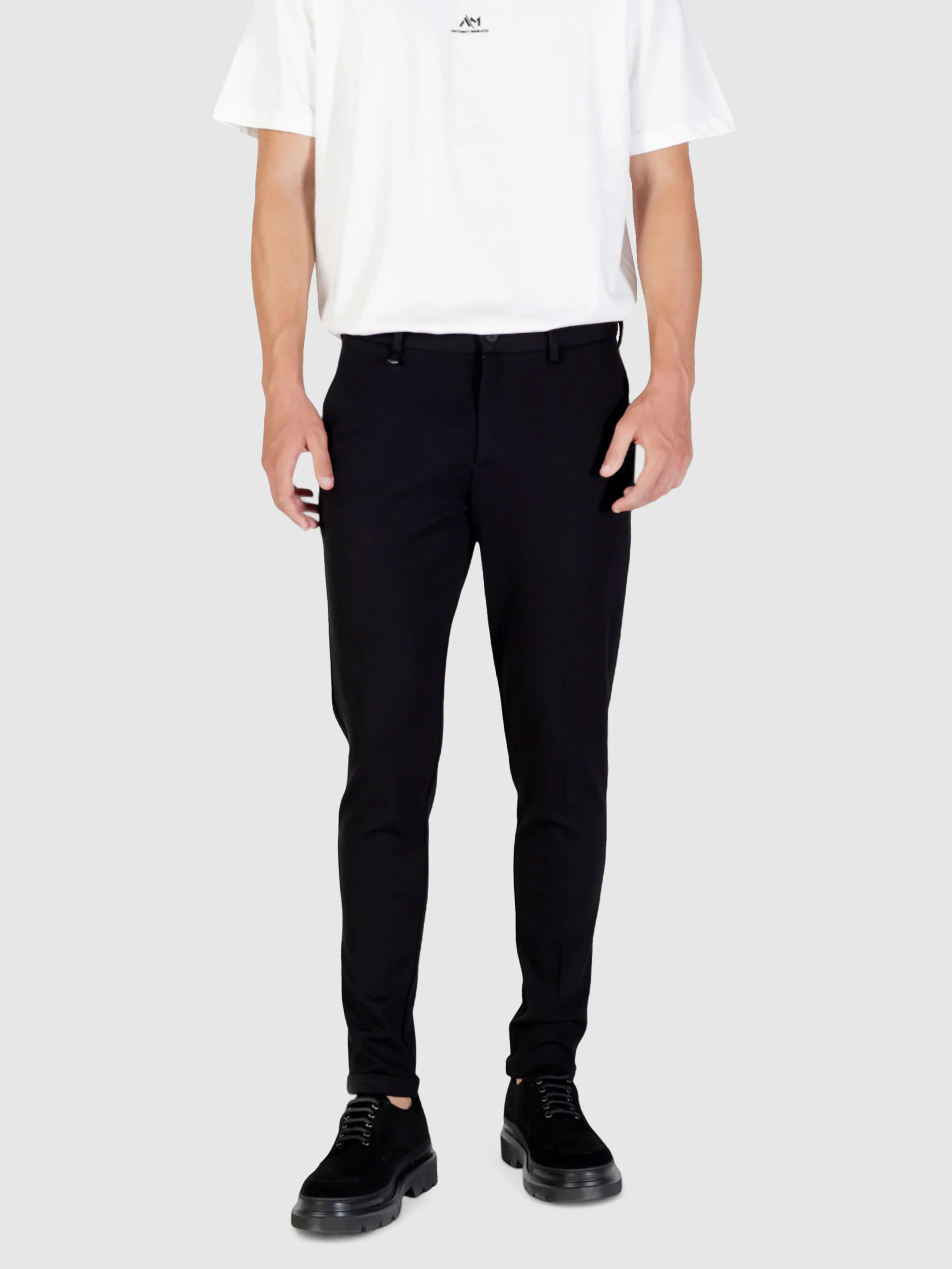 Pants Man Black Antony Morato