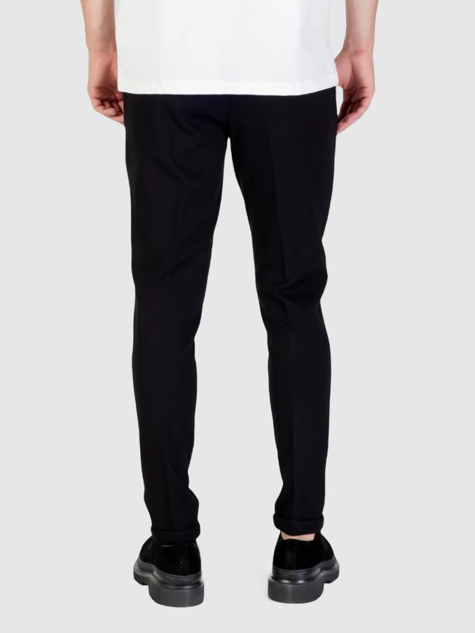 Pantalones Hombre Negro Antony Morato