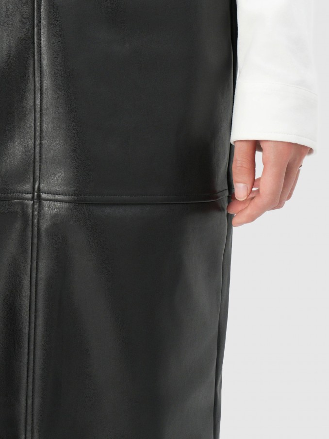 Skirt Woman Black Only