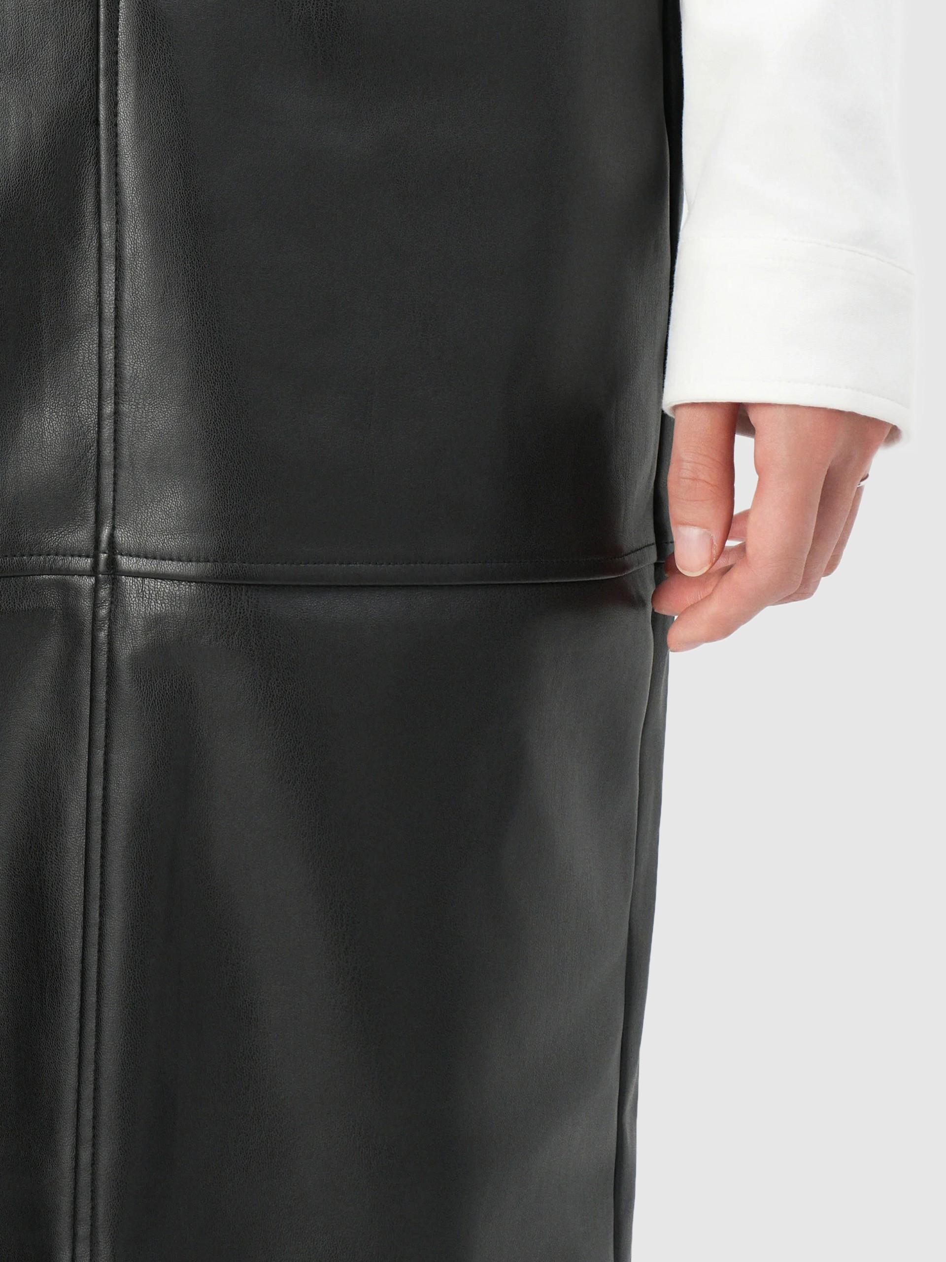 Skirt Woman Black Only