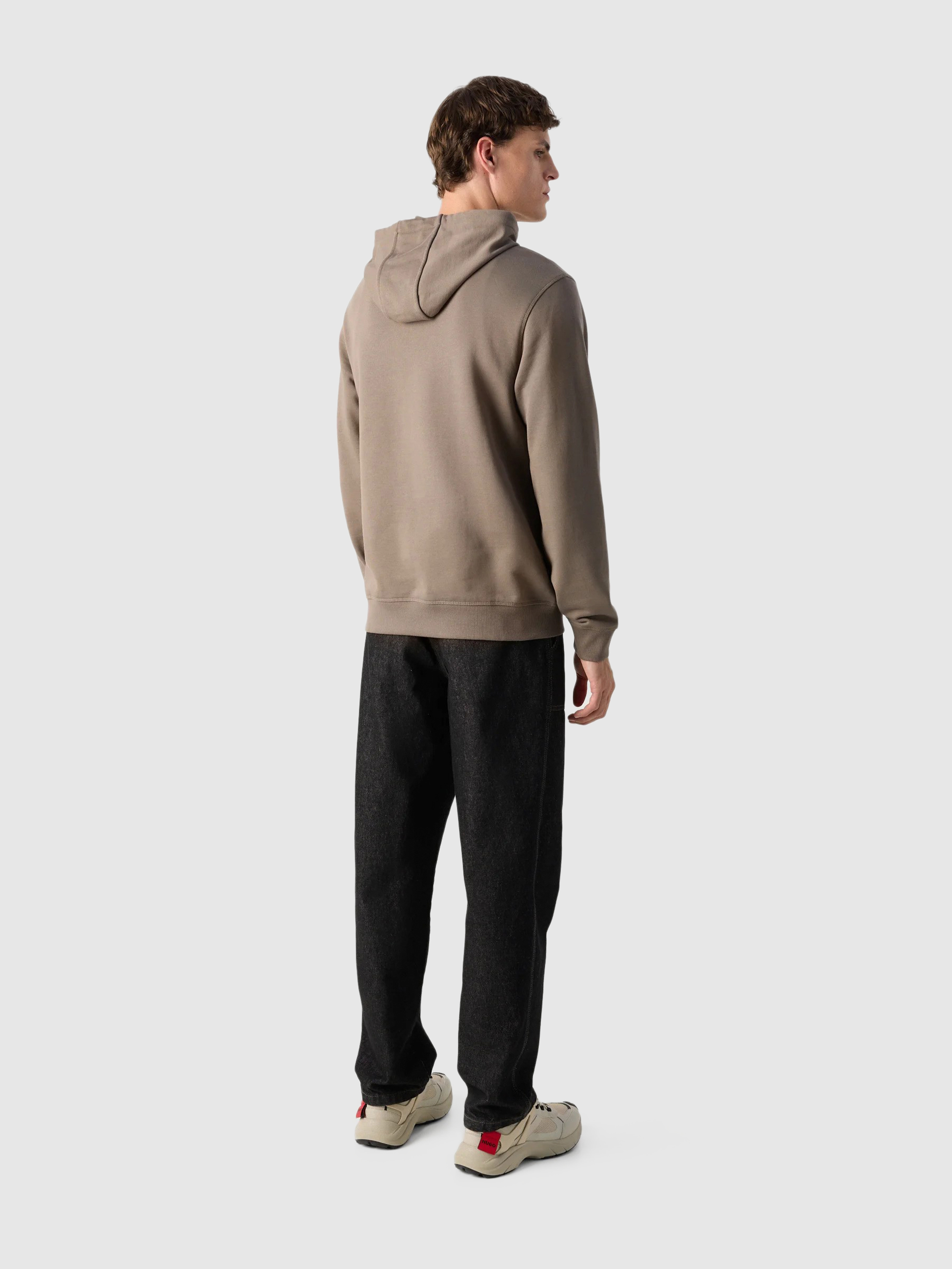 Jumper Man Green Hugo Boss