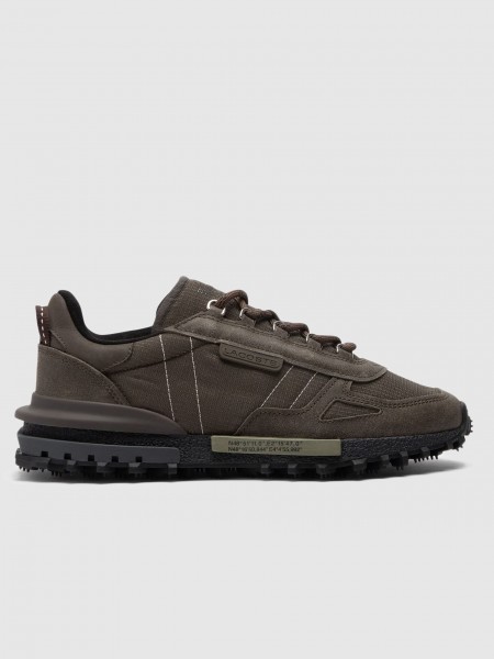 Sneakers Man Green Lacoste