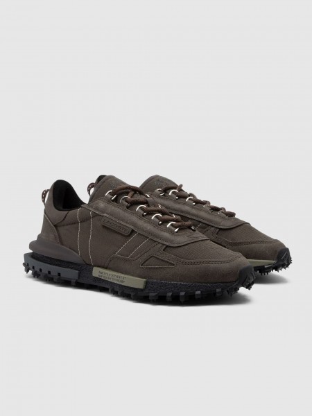 Sneakers Man Green Lacoste