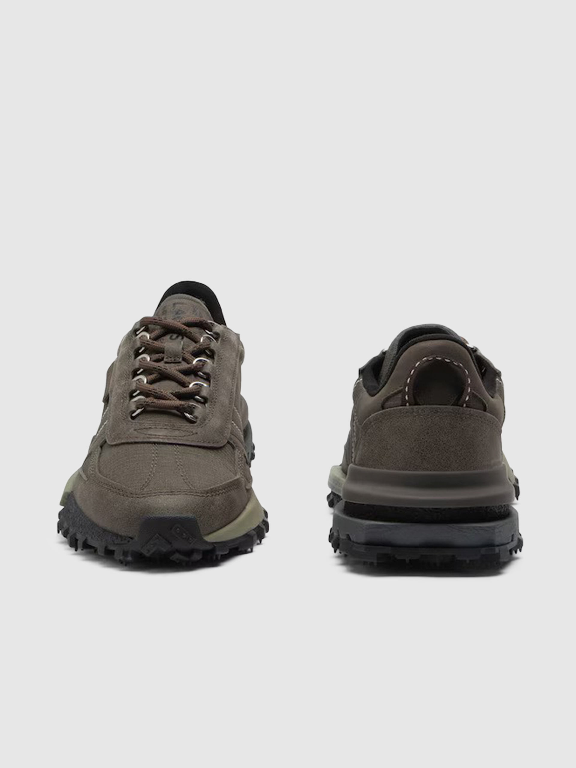 Tenis Hombre Verde Lacoste