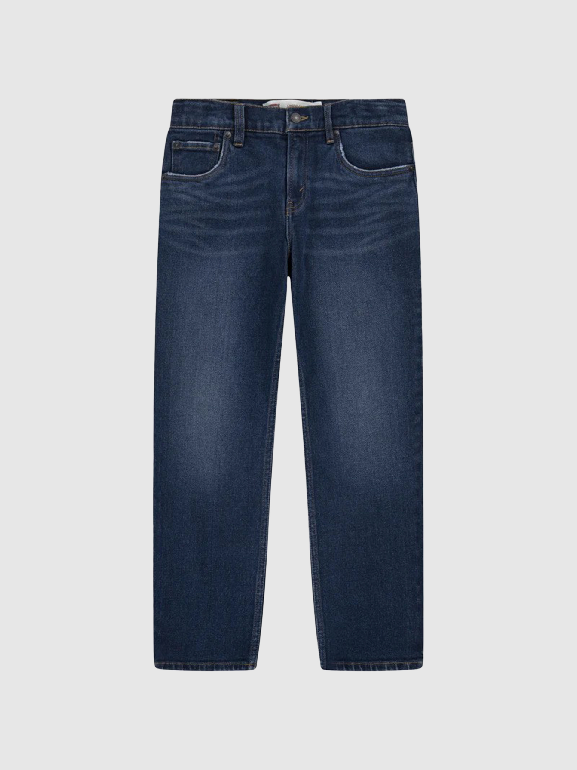 Pants Boy Dark Jeans Levis