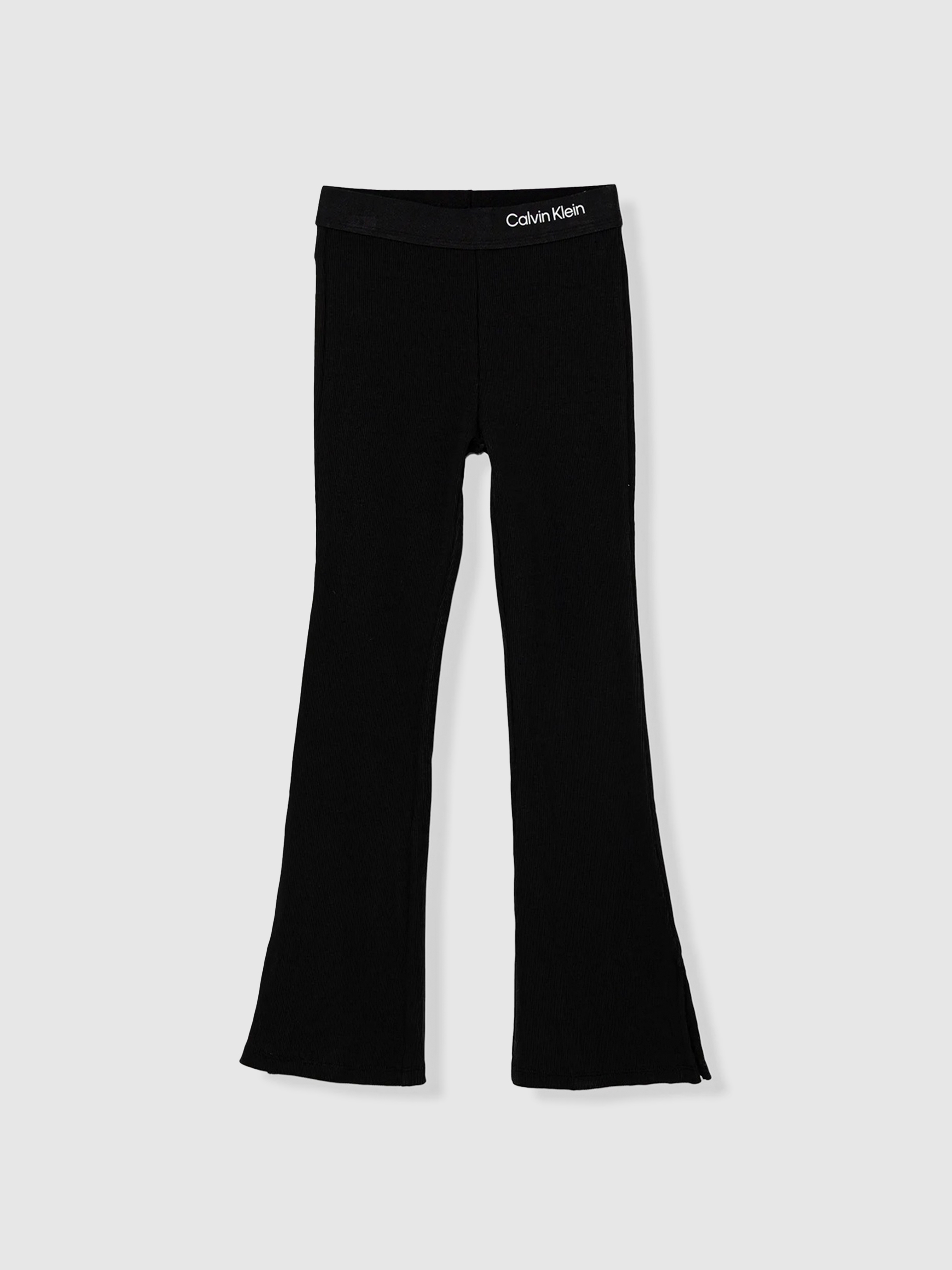 Pants Girl Black Calvin Klein