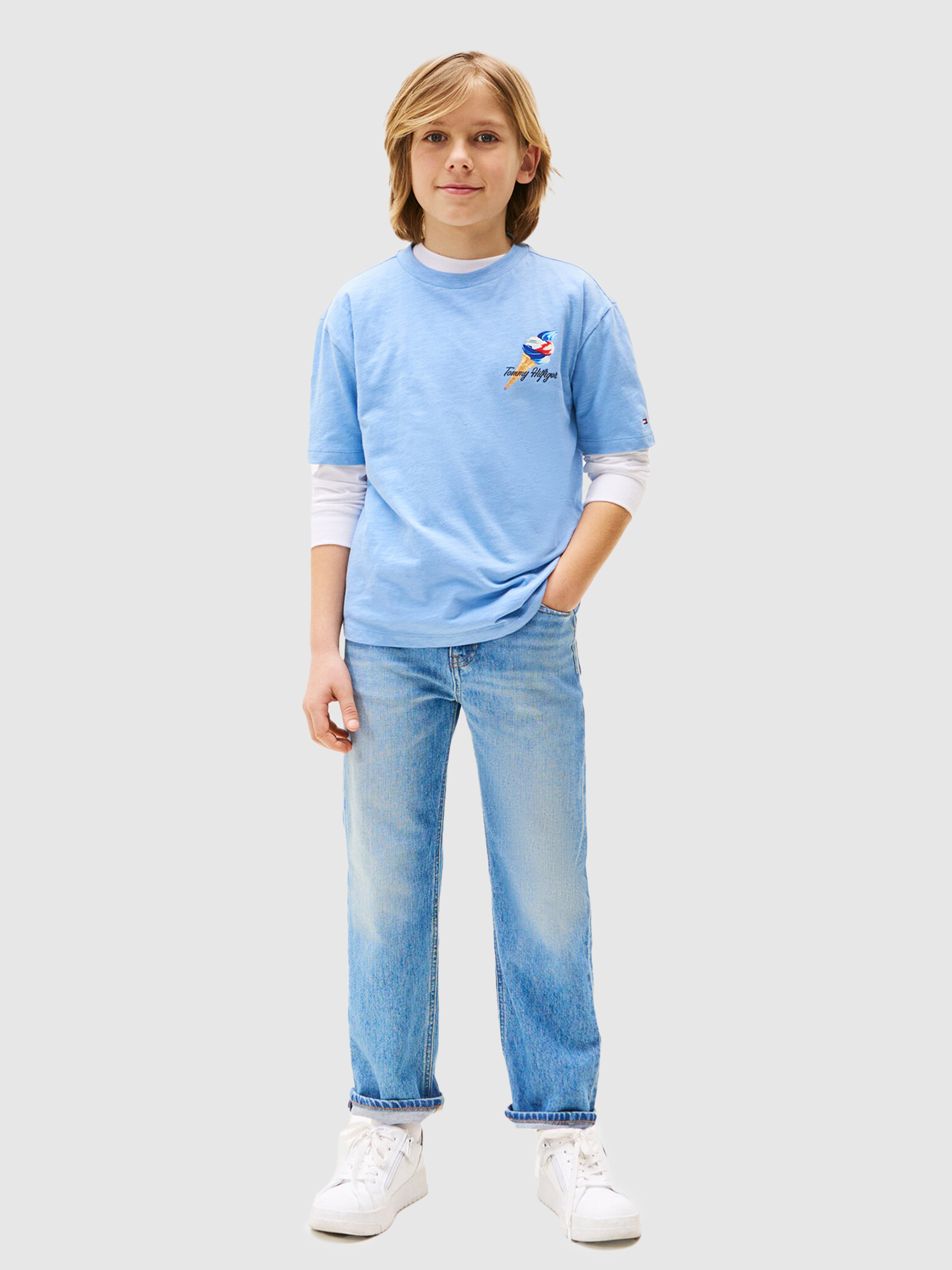 Pantalones Niño Jeans Tommy Jeans Kids