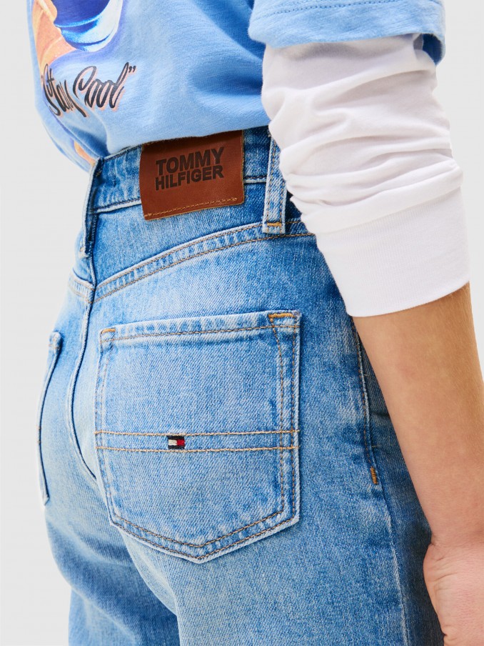 Pants Boy Jeans Tommy Jeans Kids