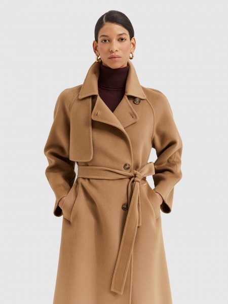 Casaco Mulher Lion Of Porches