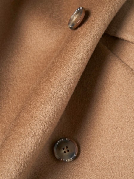 Casaco Mulher Lion Of Porches