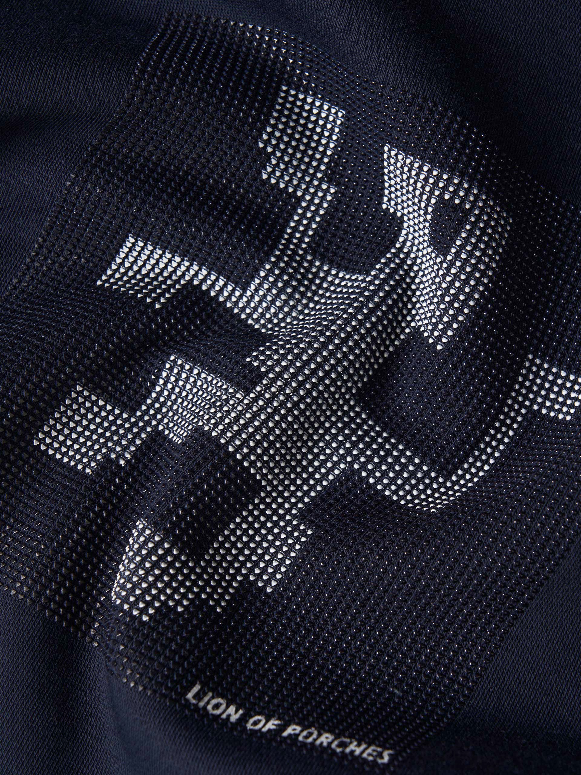 Jumper Man Navy Blue Lion Of Porches