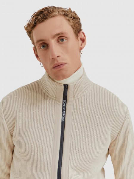 Casaco Homem Lion Of Porches