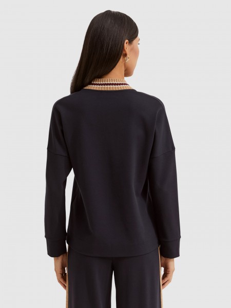 Camisola Mulher Lion Of Porches