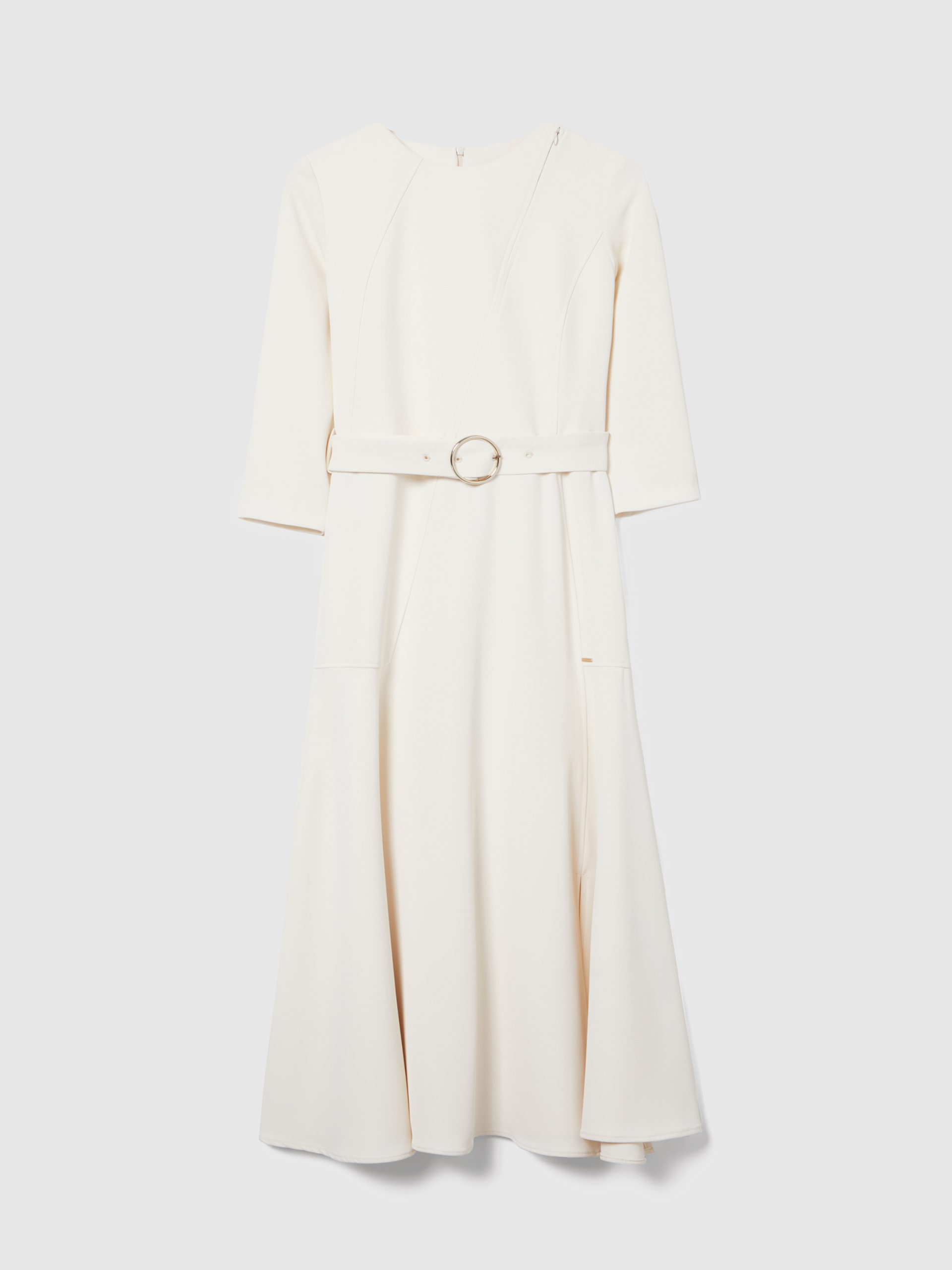 Vestido Mujer Crema Lion Of Porches
