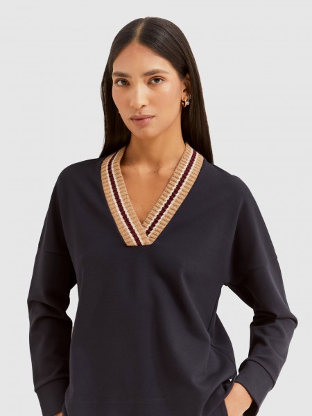 Camisola Mulher Lion Of Porches