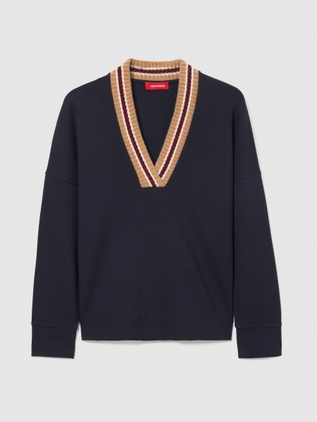 Camisola Mulher Lion Of Porches