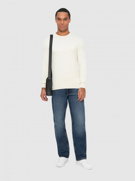 Camisola Homem Guess