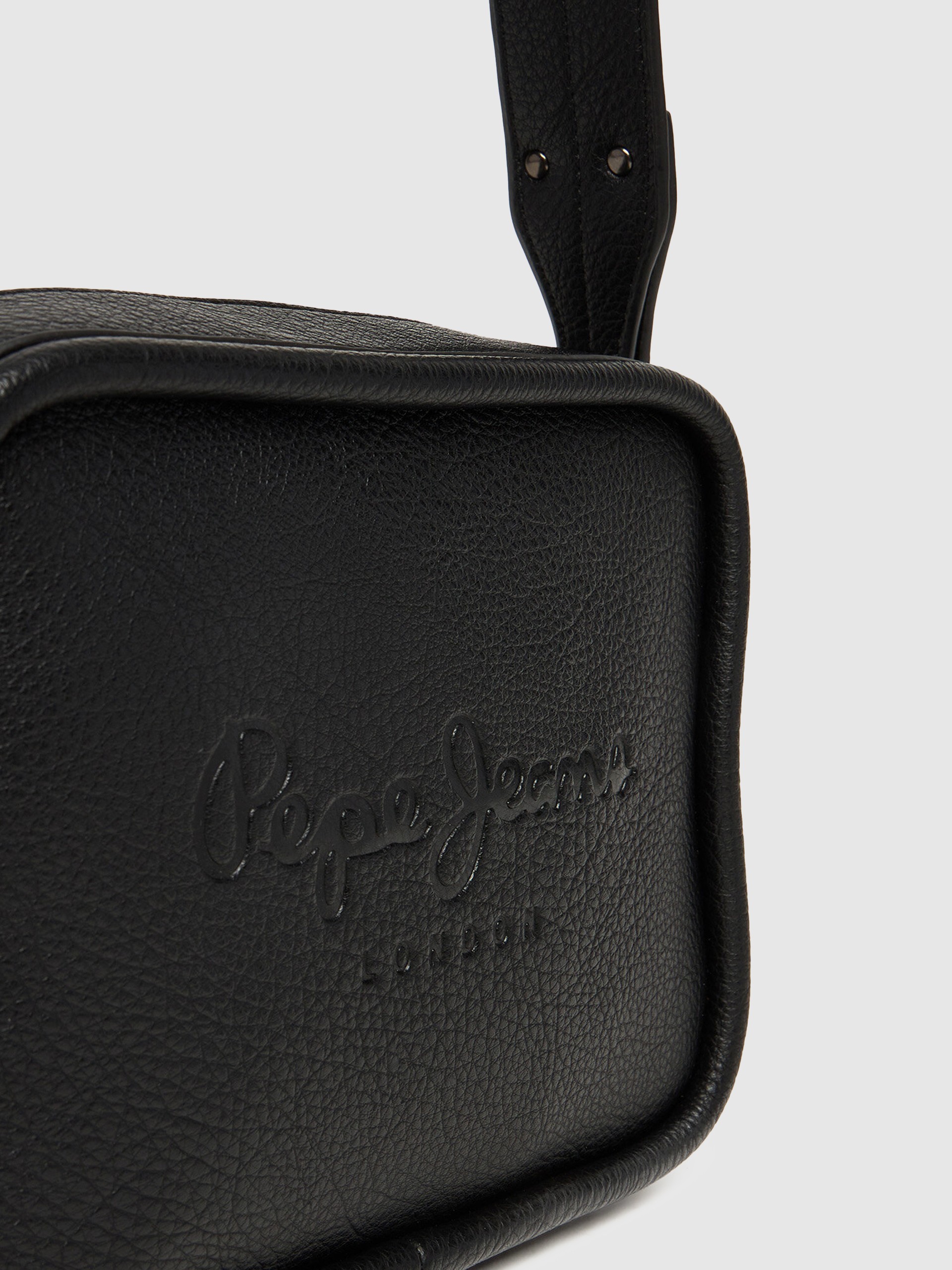 Shoulder Bags Woman Black Pepe Jeans London