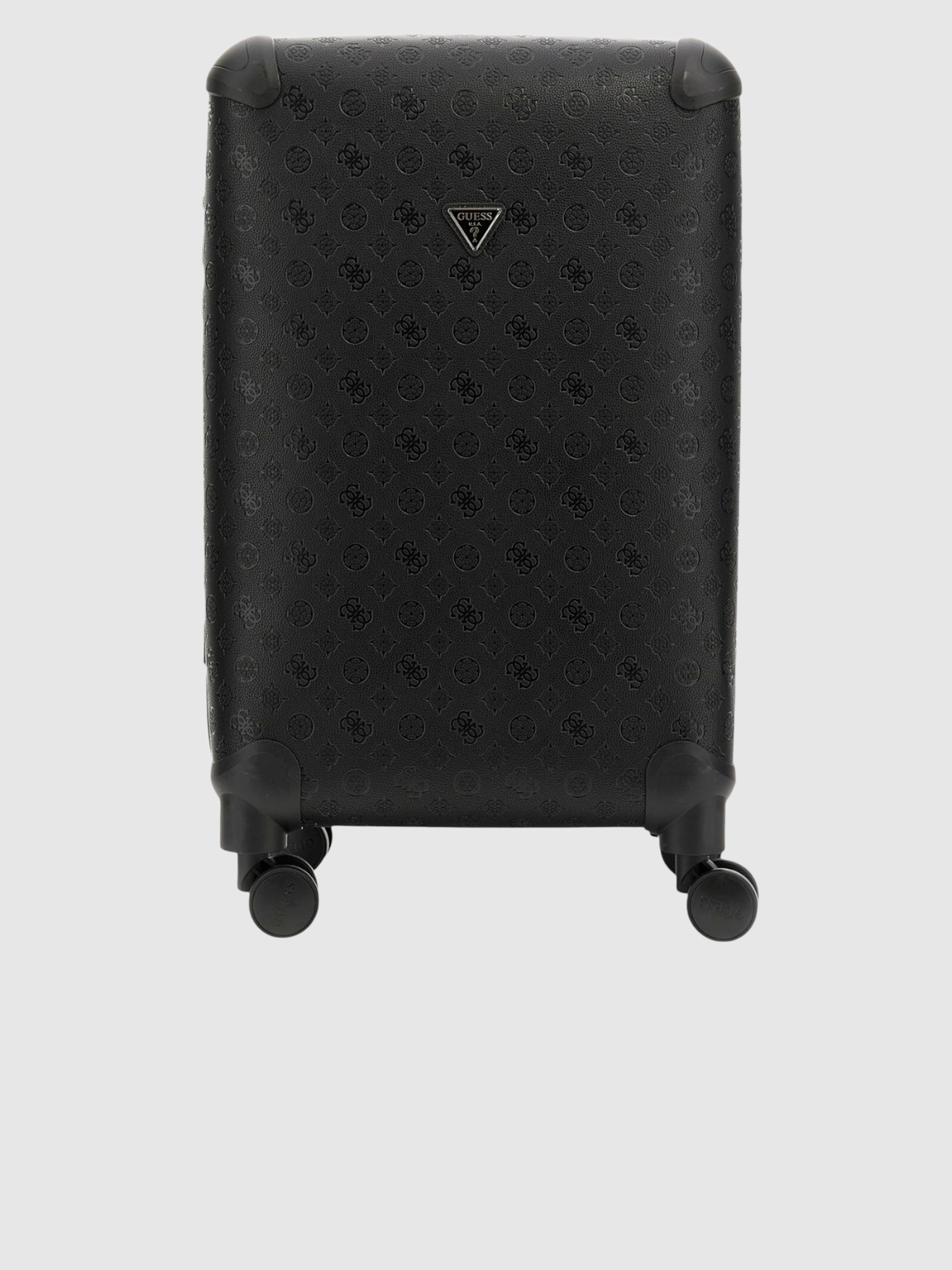 Bolsa de Viaje Pequeña Mujer Negro Guess