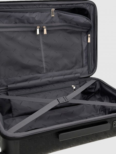 Small Tote Bag Woman Black Guess