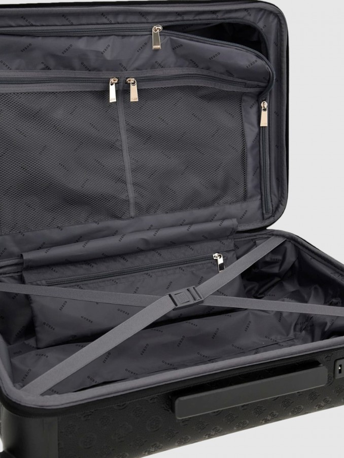 Small Tote Bag Woman Black Guess