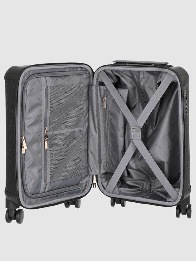 Small Tote Bag Woman Black Guess