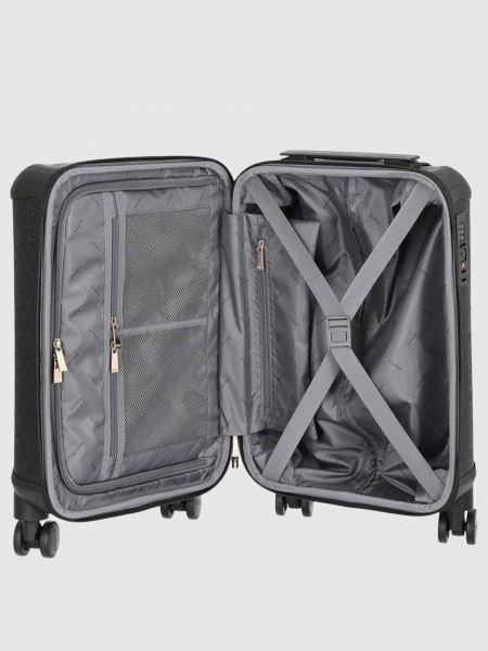 Small Tote Bag Woman Black Guess