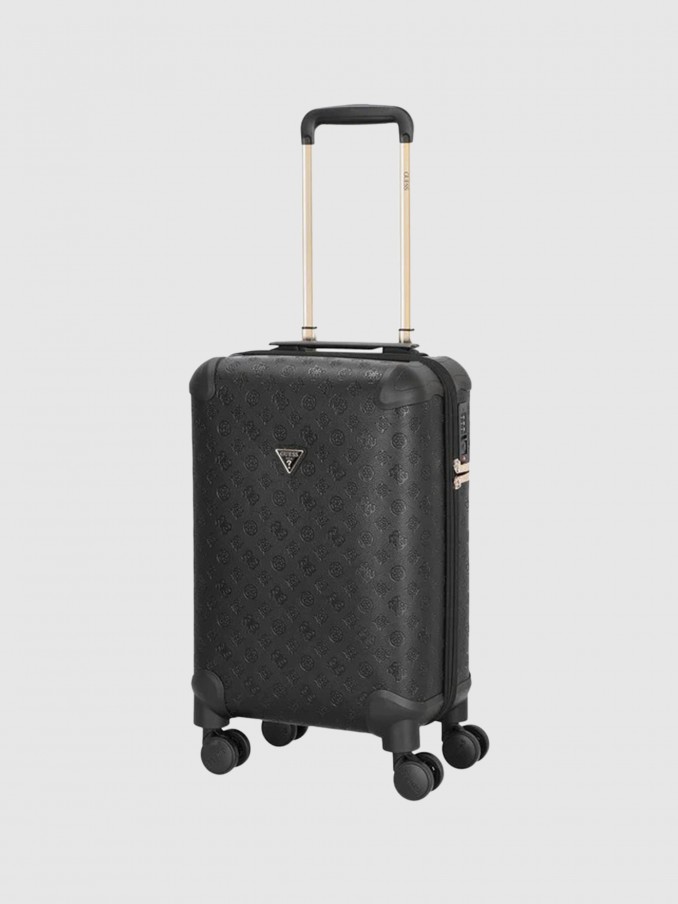 Small Tote Bag Woman Black Guess