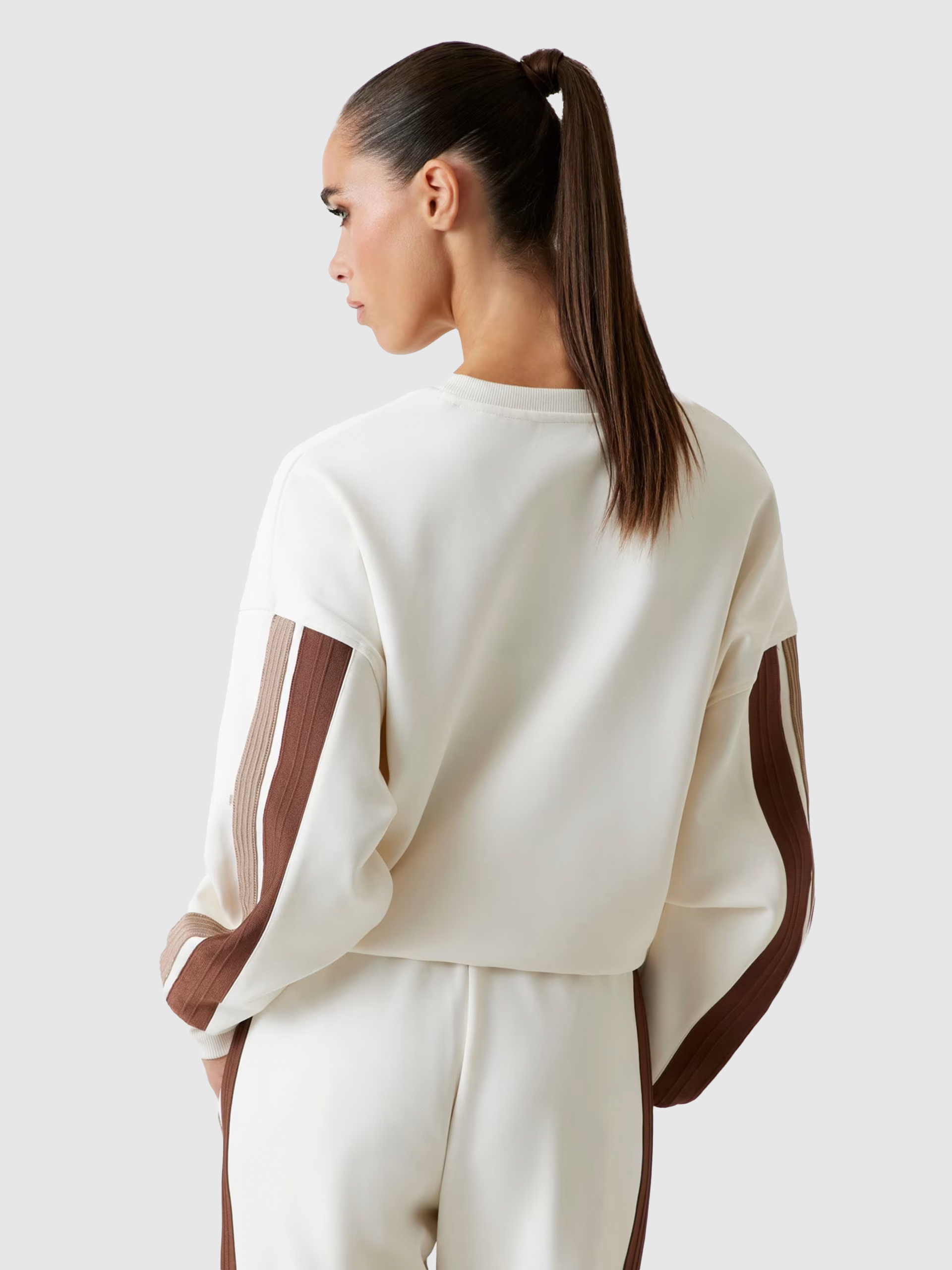 Jumper Woman White Guess Underwear