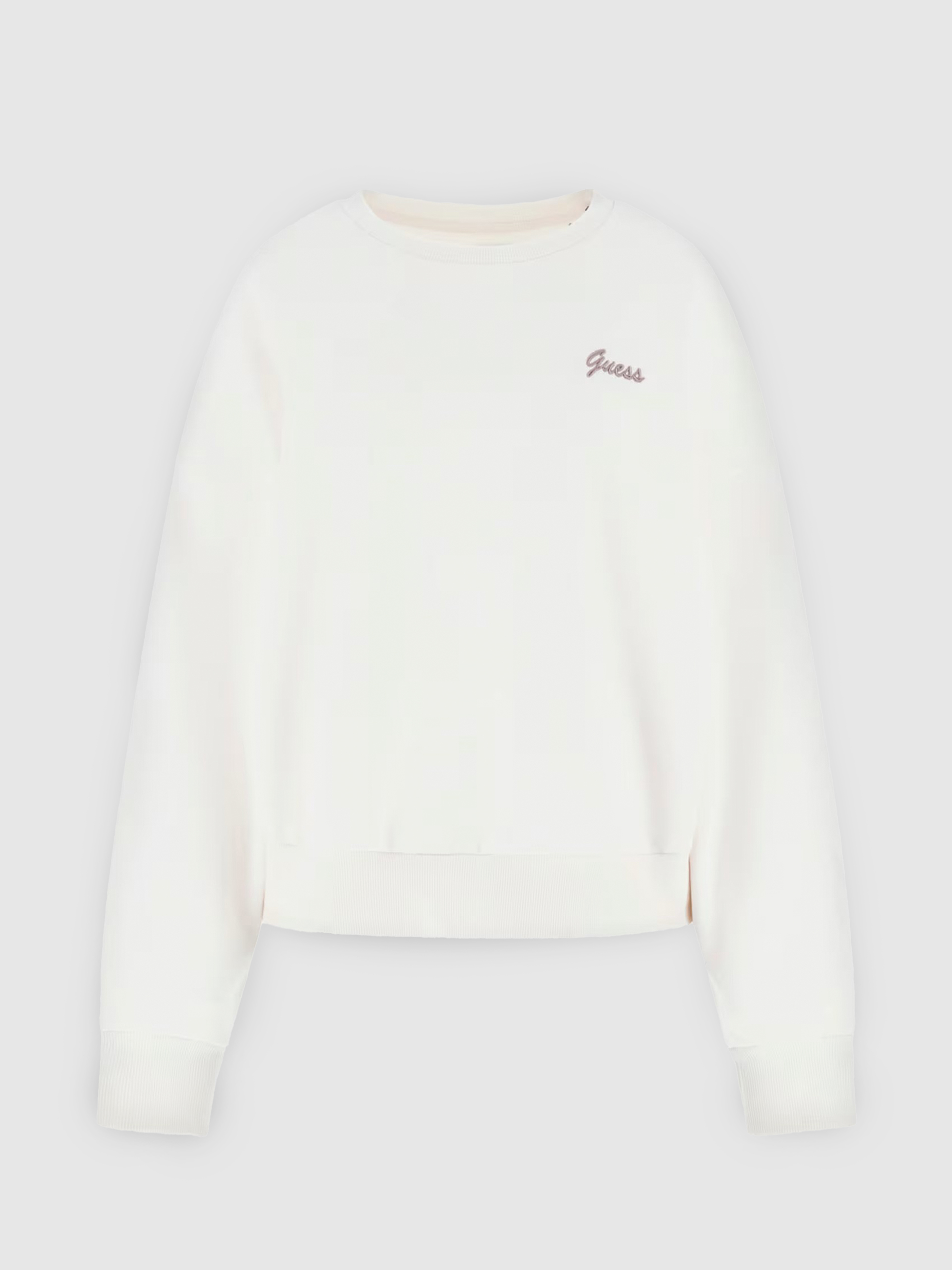 Jumper Woman White Guess Underwear