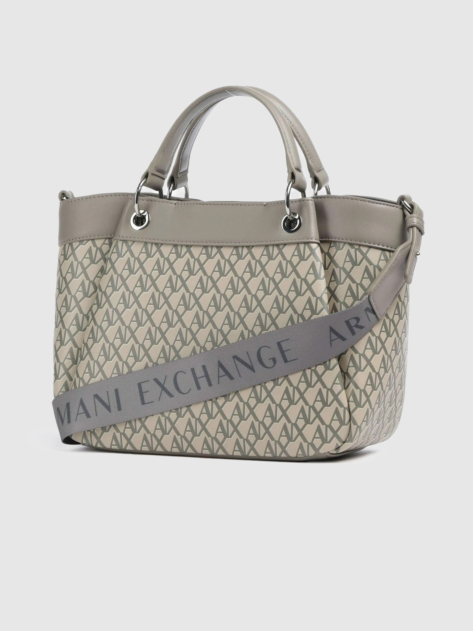 Shoppers Woman Brown Armani Exchange