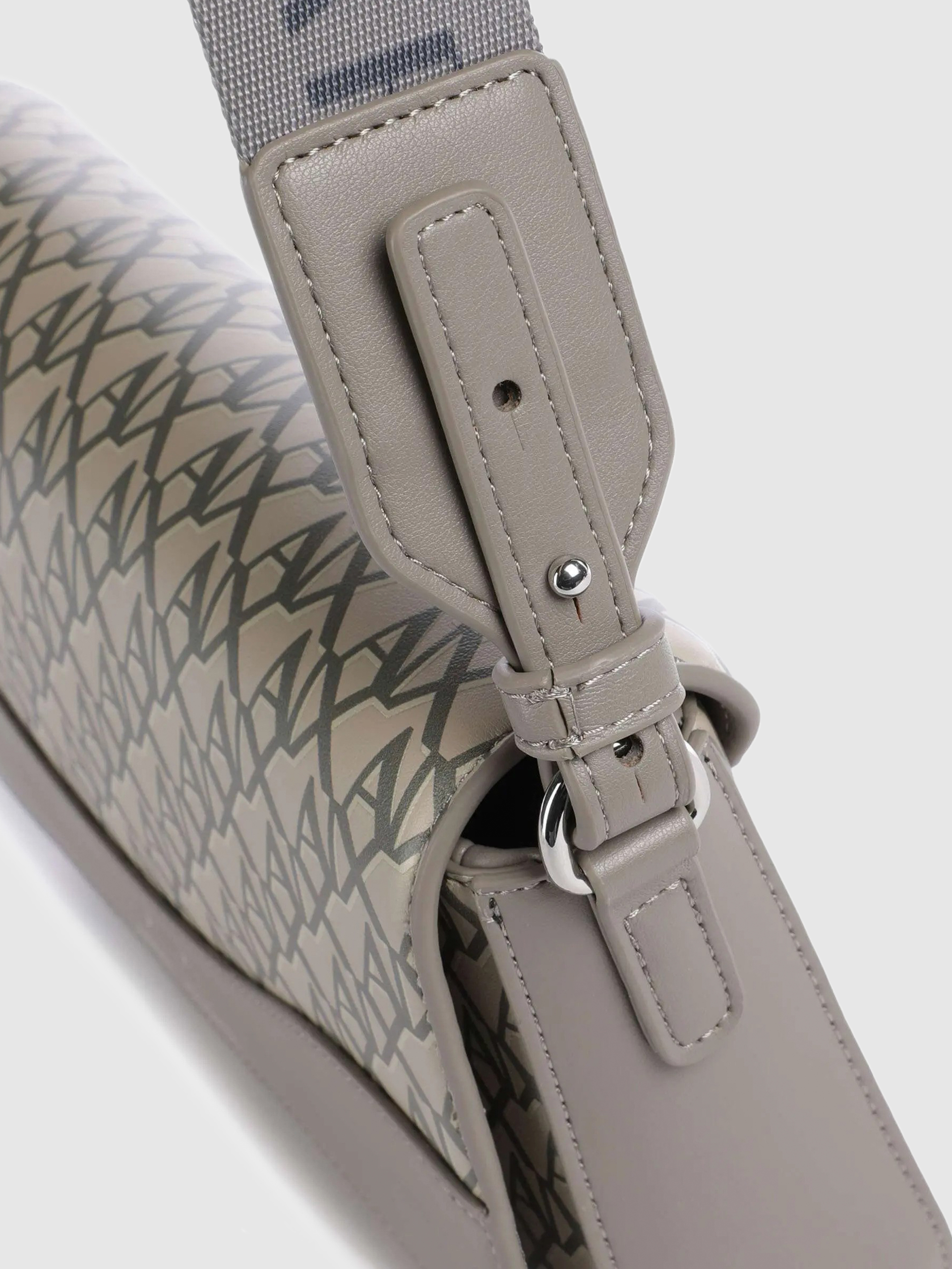 Shoulder Bags Woman Brown Armani Exchange