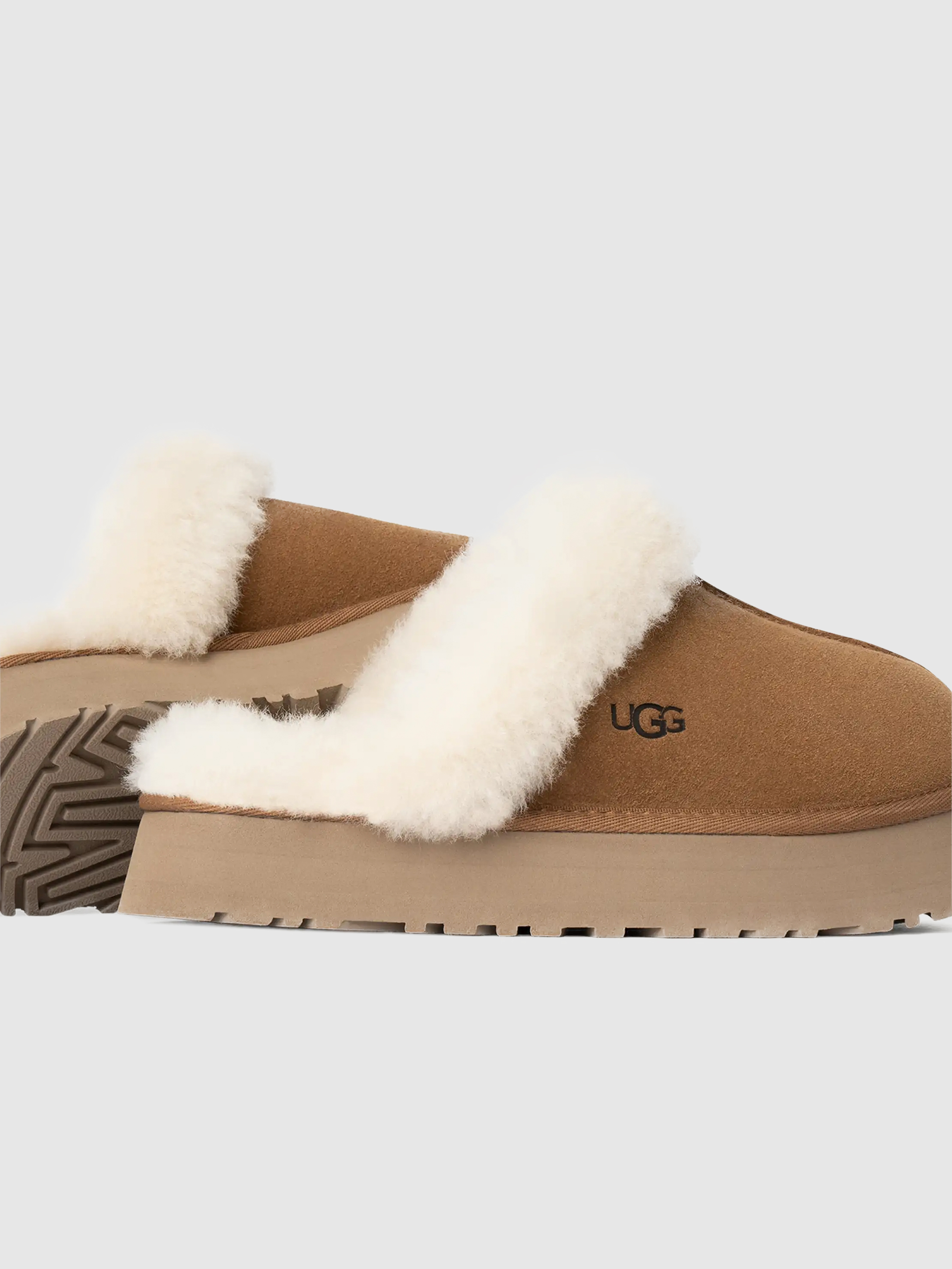 Flip Flops Woman Camel Ugg