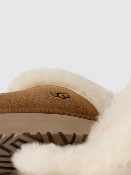 Flip Flops Woman Camel Ugg